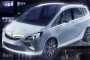 Vauxhall Zafira Tourer Concept Makes World Debut in Geneva