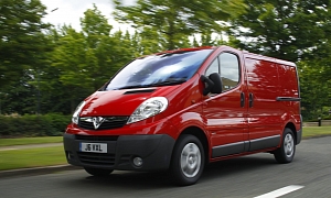 Vauxhalls Increases Commercial Vehicles Sales in July