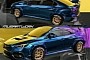 VB Subaru WRX ‘Rally’ Imagined as the Cool Subie Even Colin McRae Might Approve