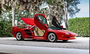 Vector M12 Is One of the Most Powerful but Almost Forgotten Cars of the '90s