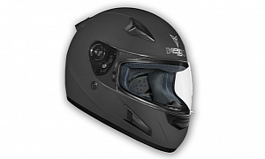 Vega's New X-888 Full-Face Helmet