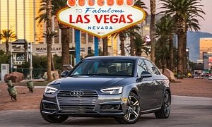 Vegas Stop Lights and Audi Cars Are Now Communicating with Each Other