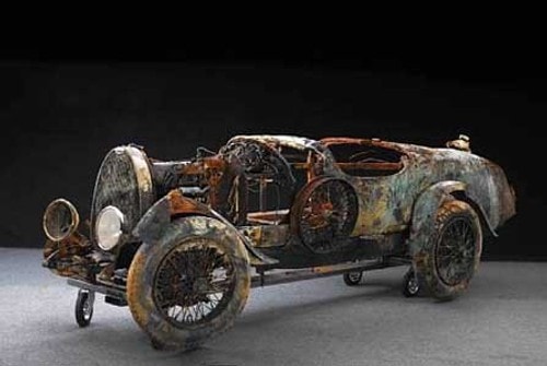 1925 Bugatti, $350,000+
