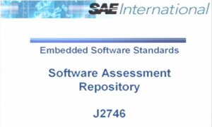 Vehicle Software Assessment Repository from SAE