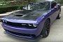 Vehicle Virgins Guy Drives 1,000 HP Dodge Challenger Hellcat, Hates On the Demon