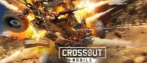 Vehicular Action Game Crossout Mobile Turns the Post-Apocalyptic World into a Battlefield