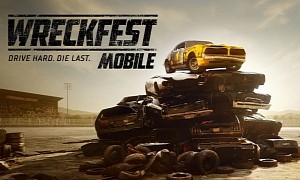 Vehicular Combat Racer Wreckfest Coming to Mobile