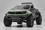 'Velociduster' Extreme 2WD Pre-Runner Truck Deserves a Virtual Hennessey Wink