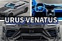 Venatus EVO S P900 Is a Weird Name for an Ugly Lamborghini Urus