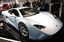 Vencer Sarthe Unveiled at Top Marques