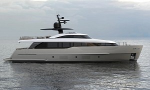Venice Boat Show Serves as Debut Stage for Two New Sanlorenzo Yachts