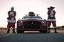 Venom 1000 Race Red Shelby GT500 Delivers a Roaring Hennessey Christmas Cheer