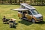 Ventje Campers Are IKEA-Style Gadgets on Wheels, Built for the New Hybrid Workforce