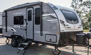 Venture RV Builds Upon Decades of R&D To Bring the Ultra-Capable Sonic to Life