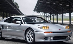 Venturi Atlantique, the Tale of a Forgotten French Supercar You Probably Never Heard Of