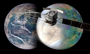Venus Is the New Hotpot for Space Agencies,ESA to Send Probe to Study the Planet
