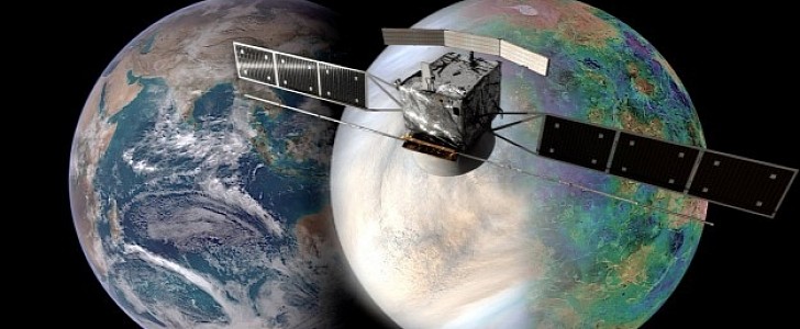 ESA will send an orbiter to study our not-so-neighborly Venus