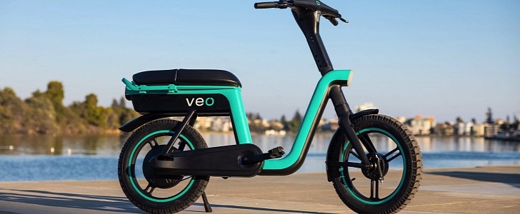 Veo Unveils the Class 2 Apollo E-Bike
