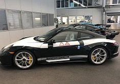 Verde British Racing 2018 Porsche 911 GT3 Is Not Your Average Ferrari