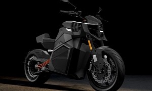 Verge TS Ultra Hubless E-Motorcyle Steals the Show at CES 2023 With Its Premium Features