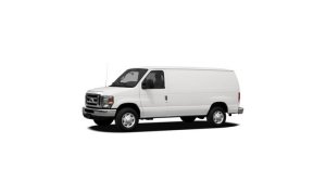 Verizon to Buy CNG Capable Ford E-250 Vans