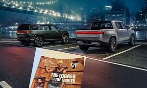 Vermont Comedy Show Charges Rivian Owners a Premium if They Want To Attend