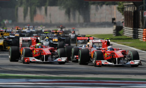 Verstappen Supports Ferrari's Third Car Push in F1