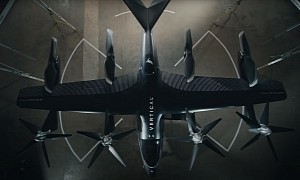 Vertical Aerospace Explores New Uses for Its "100 Times Quieter Than a Helicopter" eVTOL