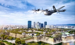 Vertical Aerospace to Soon Start Delivering the First eVTOLs to Japan