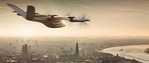 Vertical Approach for Business Aviation Company's Call for Clean, Quiet Air Taxis