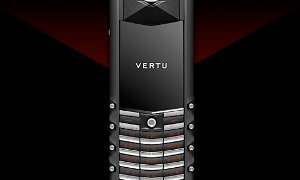 Vertu Ascent Ferrari GT Phone Released