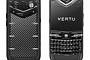 Vertu Constellation Smartphone Is Motorsports Inspired