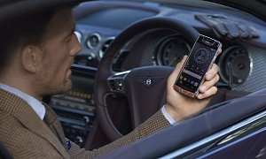Vertu for Bentley Is The Gentlemen Phone You Want <span>· Video</span>