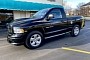 Very Clean 2005 Dodge Ram 1500 "Rumble Bee" Shows Less Than 20,000 Miles