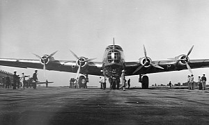 Very Large but Not in Charge: The Story of the Forgotten Douglas XB-19
