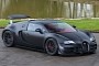Very Last Bugatti Veyron Super Sport Ever Made is a 1,184-HP Matte Black Stunner