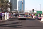 Very Loud AMGs at The Dubai Grand Parade