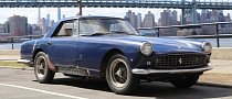 Very Original 1960 Ferrari 250 GT Coupe Pinin Farina Needs Immediate TLC