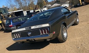 Very Original 1970 Ford Mustang with Just 8,500 Miles Is Rarer Than Hen’s Teeth