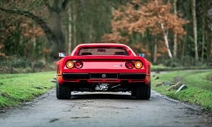 Very Original Ferrari 288 GTO Looks Immaculate, Driven 15,000 KMs Since 1985