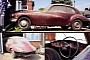 Very Rare 1954 Bristol 403 Emerges After 51 Years in Storage