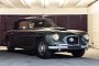 Very Rare 1955 Bristol 405 Drophead Coupe Emerges, Will Sell at No Reserve