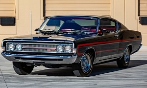 Very Rare 1969 Ford Torino GT 428 Super Cobra Jet Heads to Auction at No Reserve