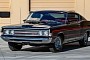 Very Rare 1969 Ford Torino GT 428 Super Cobra Jet Heads to Auction at No Reserve