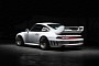 Very Rare Porsche 993 Cup 3.8 RSR Listed for Sale