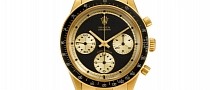 Very Rare Rolex Daytona John Player Special Sets New Auction Record at $1.5M