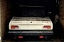 Very Rare Triumph TR8 Emerges After 40 Years Untouched, Undriven