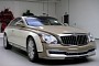 Very Rare Xenatec Maybach 57S Coupe With Surprising Provenance Is Up for Grabs
