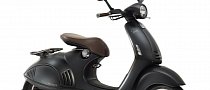 Vespa 946 by Giorgio Armani Is Here, Don't Ask for the Price