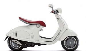 Vespa 946 Recalled for Leaking Fuel Line, Rodia Helmets Recalled as Well